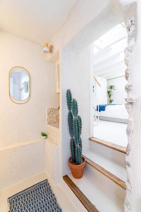 Casa Belvedere - Duplex Atypique Avec Vue Feerique & Parking Souterrain La Ciotat Exterior foto