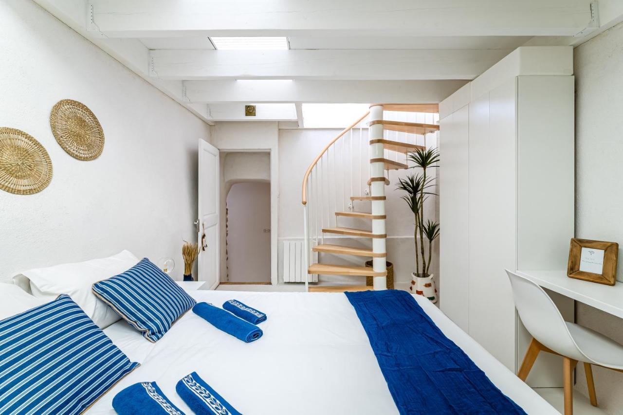 Casa Belvedere - Duplex Atypique Avec Vue Feerique & Parking Souterrain La Ciotat Exterior foto