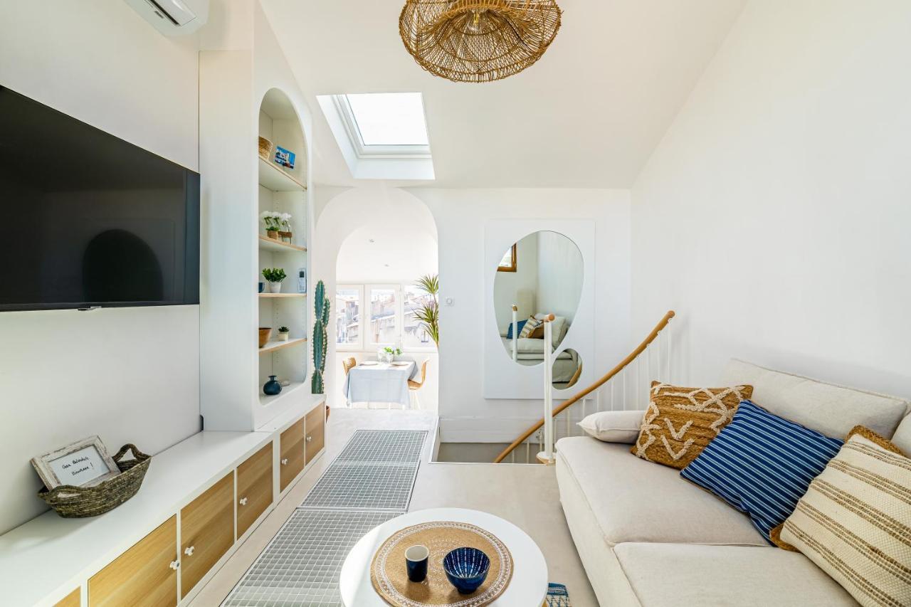 Casa Belvedere - Duplex Atypique Avec Vue Feerique & Parking Souterrain La Ciotat Exterior foto