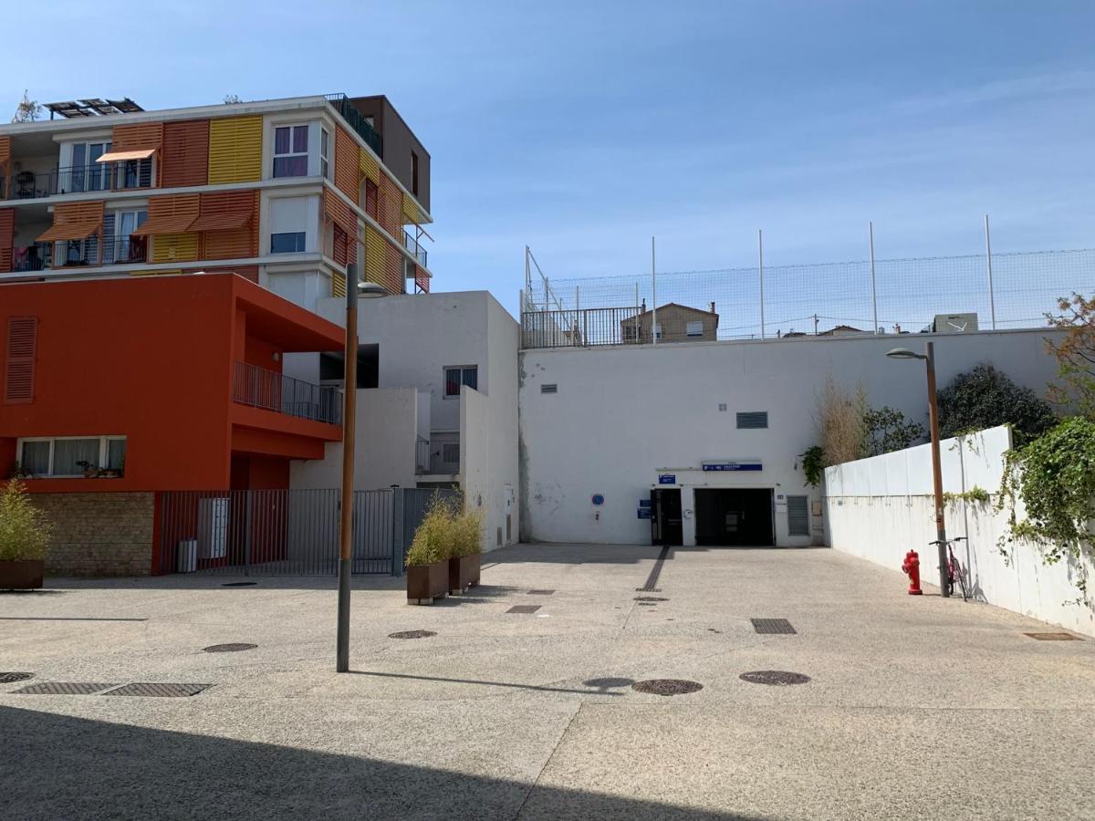 Casa Belvedere - Duplex Atypique Avec Vue Feerique & Parking Souterrain La Ciotat Exterior foto